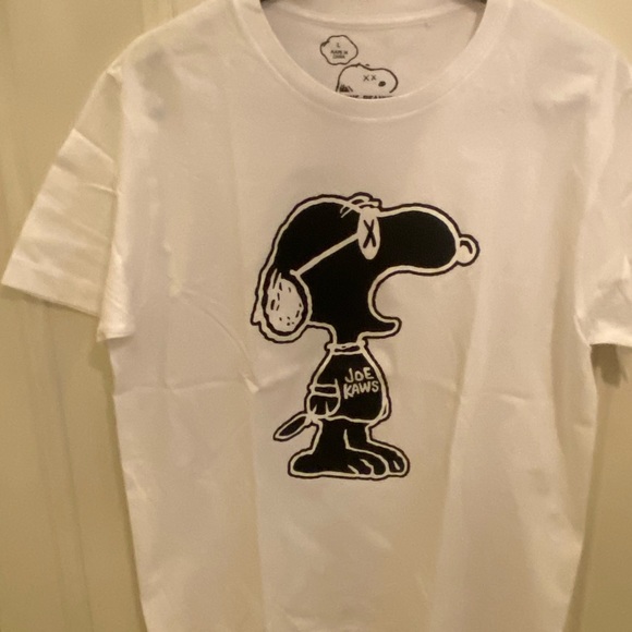 KAWS x Uniqlo Peanuts Joe KAWS - Picture 1 of 7